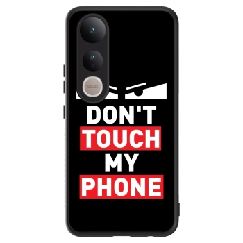 Etui na Vivo V50 Lite 5G - Shadow Eye - Transparent