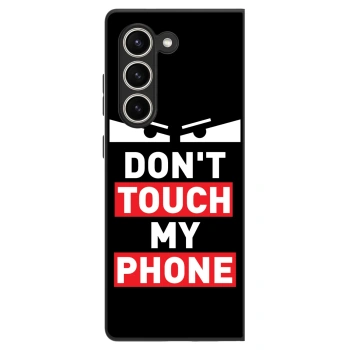 Etui na Samsung Galaxy Z Fold5 5G - Shadow Eye - Transparent