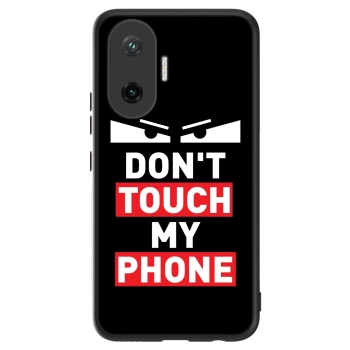 Etui na Xiaomi Poco F7 5G - Shadow Eye - Transparent