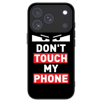 Picasee ULTIMATE CASE na Apple iPhone 17 Pro - Shadow Eye - Transparent