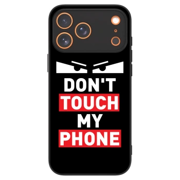 Picasee ULTIMATE CASE na Apple iPhone 17 Pro Max - Shadow Eye - Transparent