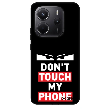 Etui na Xiaomi Redmi Note 14 5G - Shadow Eye - Transparent