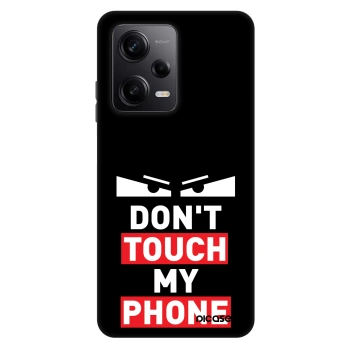 Etui na Xiaomi Redmi Note 12 Pro+ 5G - Shadow Eye - Transparent