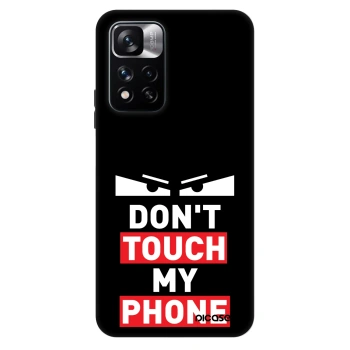 Etui na Xiaomi Redmi Note 11 Pro 5G - Shadow Eye - Transparent