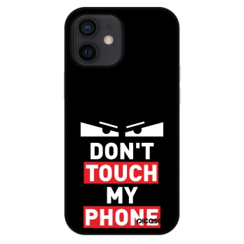 Etui na Apple iPhone 12 mini - Shadow Eye - Transparent