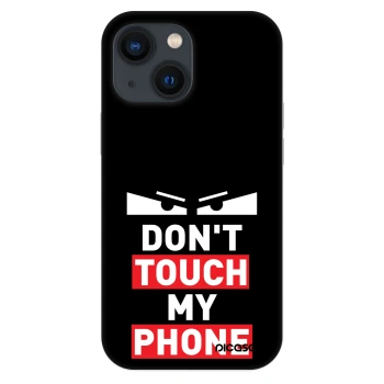 Etui na Apple iPhone 13 mini - Shadow Eye - Transparent