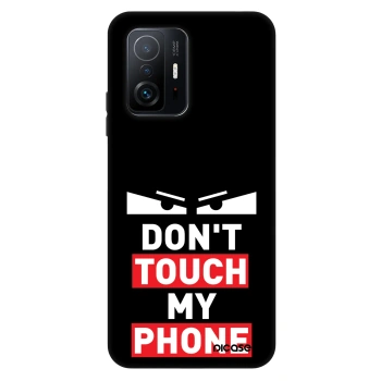 Etui na Xiaomi 11T Pro - Shadow Eye - Transparent
