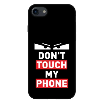 Etui na Apple iPhone 7 - Shadow Eye - Transparent