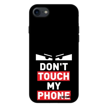 Etui na Apple iPhone SE 2020 - Shadow Eye - Transparent