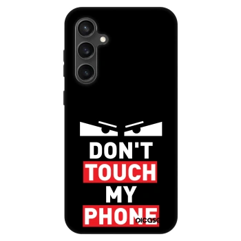 Etui na Samsung Galaxy S23 FE S711B - Shadow Eye - Transparent
