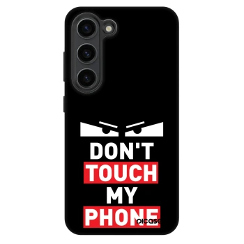 Etui na Samsung Galaxy S23 5G - Shadow Eye - Transparent