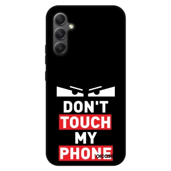 Etui na Samsung Galaxy A34 5G A346B - Shadow Eye - Transparent