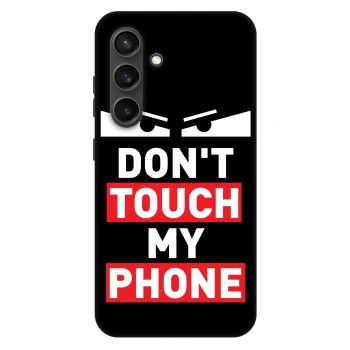 Etui na Samsung Galaxy S24+ S926B 5G - Shadow Eye - Transparent