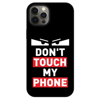 Etui na Apple iPhone 12 - Shadow Eye - Transparent