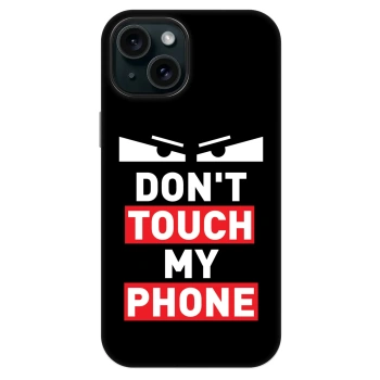 Etui na Apple iPhone 13 - Shadow Eye - Transparent