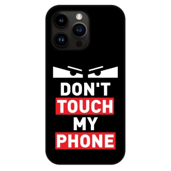 Etui na Apple iPhone 13 Pro - Shadow Eye - Transparent