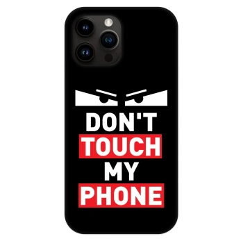 Etui na Apple iPhone 13 Pro Max - Shadow Eye - Transparent