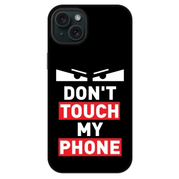 Etui na Apple iPhone 14 Plus - Shadow Eye - Transparent