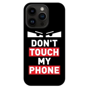 Etui na Apple iPhone 14 Pro - Shadow Eye - Transparent