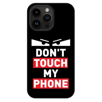 Etui na Apple iPhone 14 Pro Max - Shadow Eye - Transparent