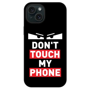 Picasee Fashion Case MagSafe na Apple iPhone 15 - Shadow Eye - Transparent