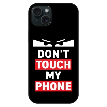 Etui na Apple iPhone 15 Plus - Shadow Eye - Transparent