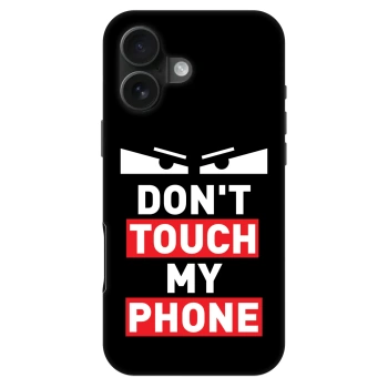 Etui na Apple iPhone 16 - Shadow Eye - Transparent