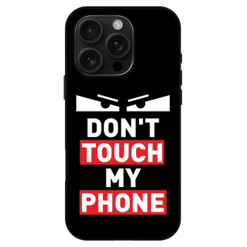 Picasee Fashion Case MagSafe na Apple iPhone 16 Pro - Shadow Eye - Transparent