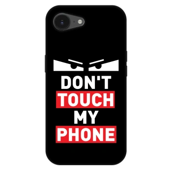 Etui na Apple iPhone 16e - Shadow Eye - Transparent