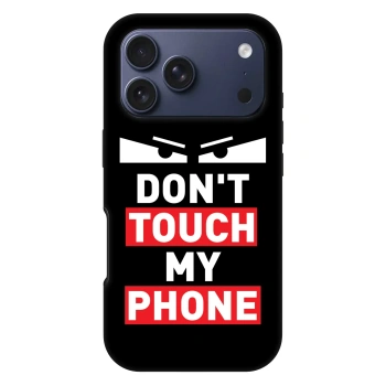 Etui na Apple iPhone 17 Pro - Shadow Eye - Transparent