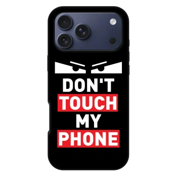 Etui na Apple iPhone 17 Pro Max - Shadow Eye - Transparent