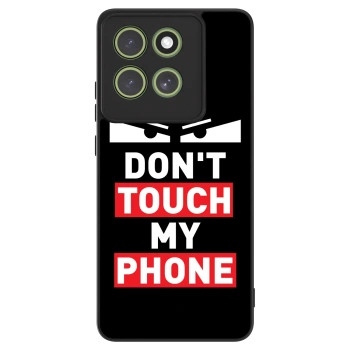 Etui na Motorola Moto G86 5G - Shadow Eye - Transparent