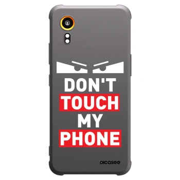 Etui na Samsung Galaxy Xcover 7 - Shadow Eye - Transparent