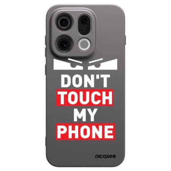 Etui na OPPO Find X9 - Shadow Eye - Transparent