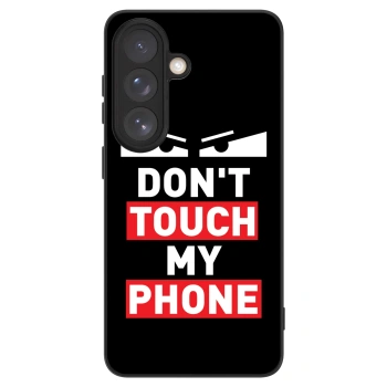 Picasee ULTIMATE CASE na Samsung Galaxy S26 - Shadow Eye - Transparent