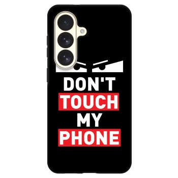 Etui na Samsung Galaxy S26 - Shadow Eye - Transparent