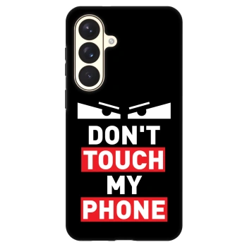 Etui na Samsung Galaxy S26+ - Shadow Eye - Transparent