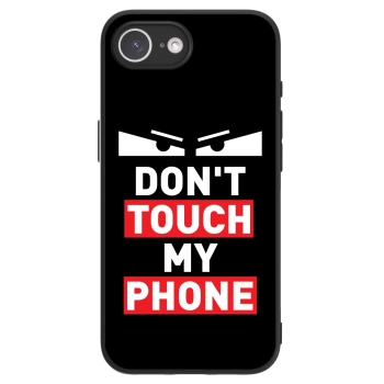 Picasee ULTIMATE CASE na Apple iPhone 17e - Shadow Eye - Transparent