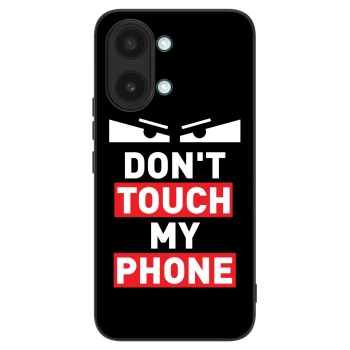 Etui na Xiaomi Poco X8 Pro Max - Shadow Eye - Transparent