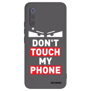 Etui na Xiaomi Mi 9 SE - Shadow Eye - Transparent
