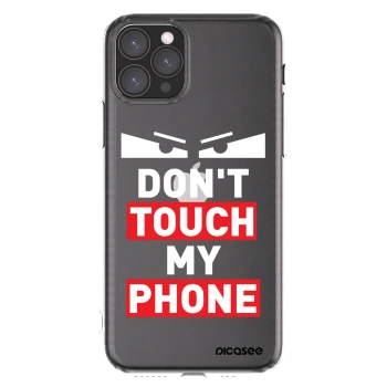 Picasee silikonowe przeźroczyste etui na Apple iPhone 11 Pro - Shadow Eye - Transparent