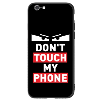 Etui na Apple iPhone 6/6S - Shadow Eye - Transparent