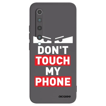 Etui na Xiaomi Mi 10 - Shadow Eye - Transparent