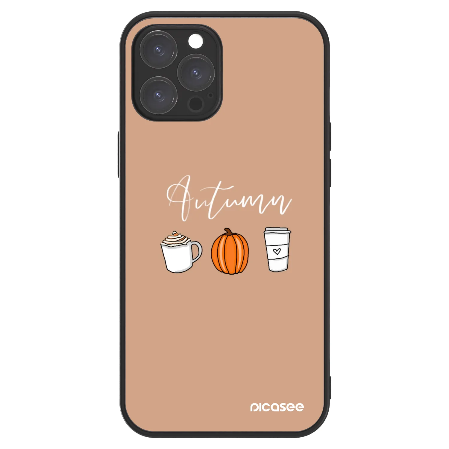 Picasee ULTIMATE CASE na Apple iPhone 12 Pro Max - Autumn