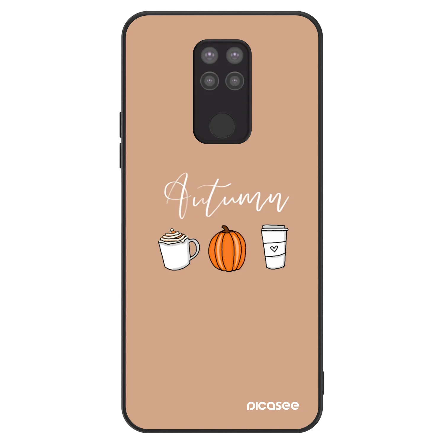 Picasee ULTIMATE CASE na Xiaomi Redmi Note 9 - Autumn