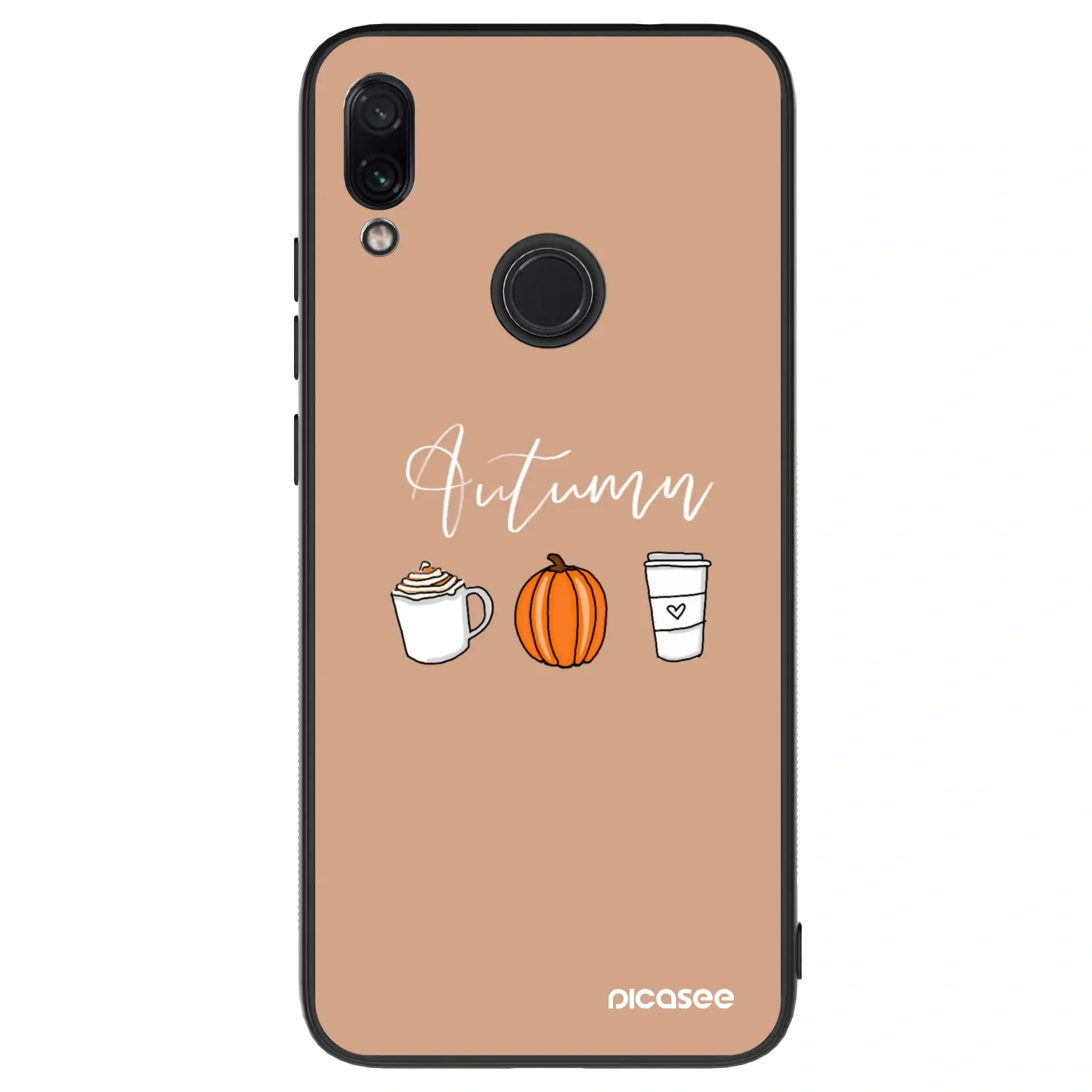 Picasee ULTIMATE CASE na Xiaomi Redmi Note 7 - Autumn