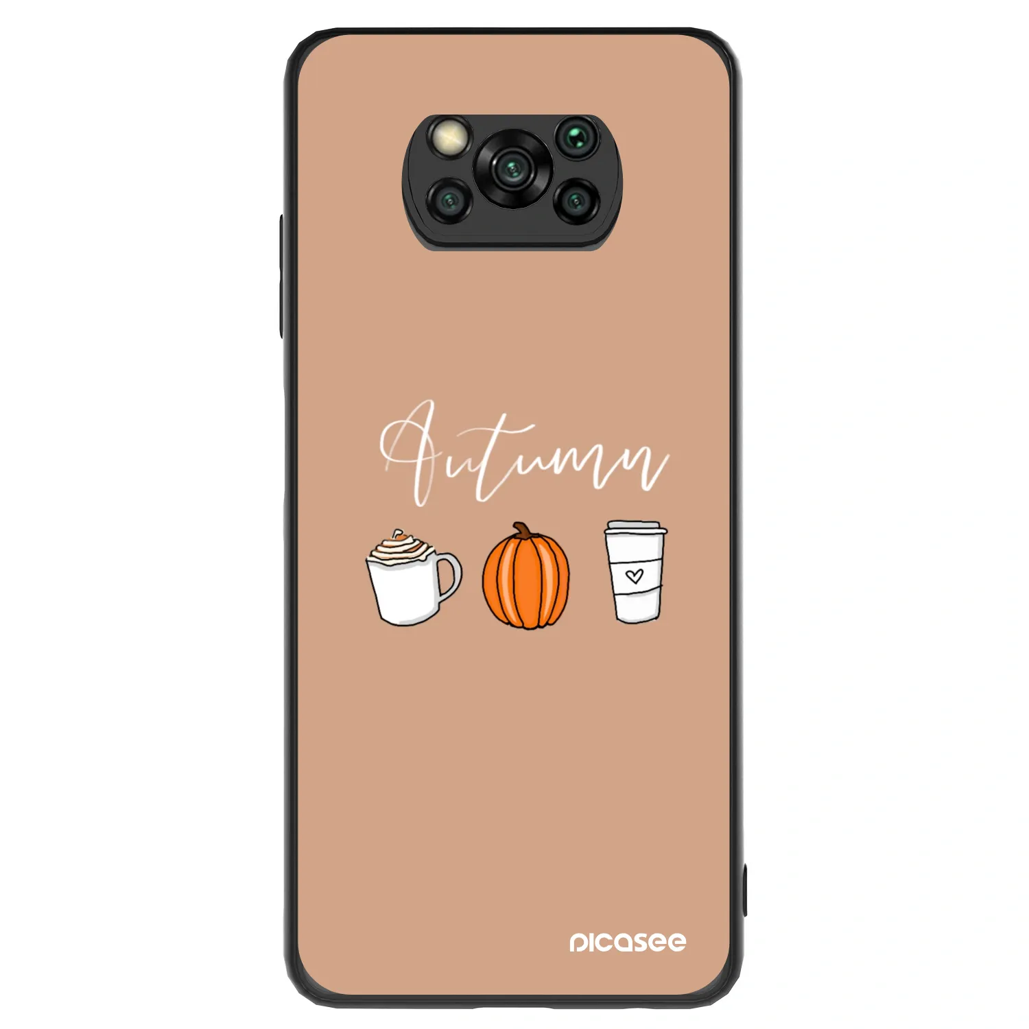 Picasee ULTIMATE CASE na Xiaomi Poco X3 - Autumn