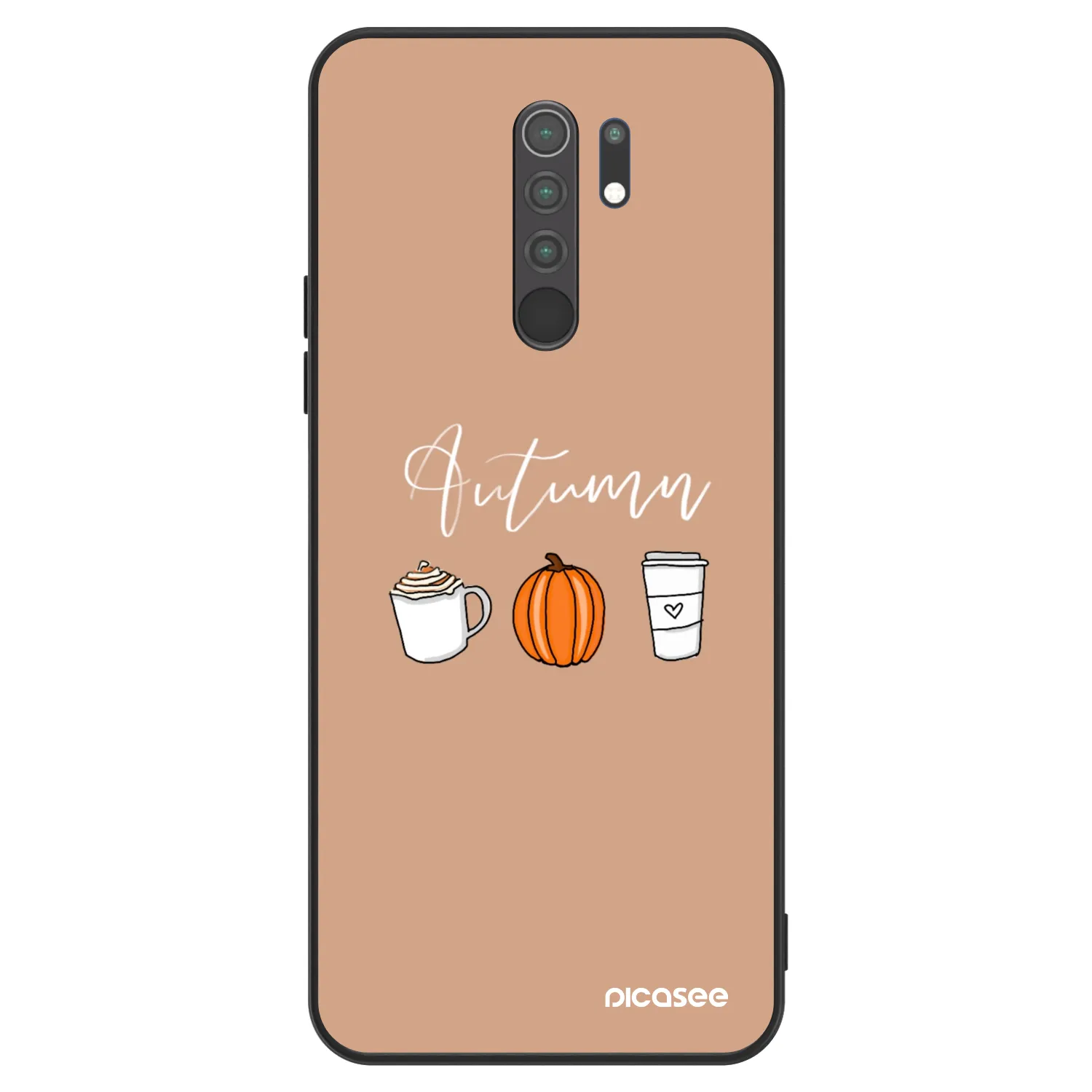 Picasee ULTIMATE CASE na Xiaomi Redmi 9 - Autumn