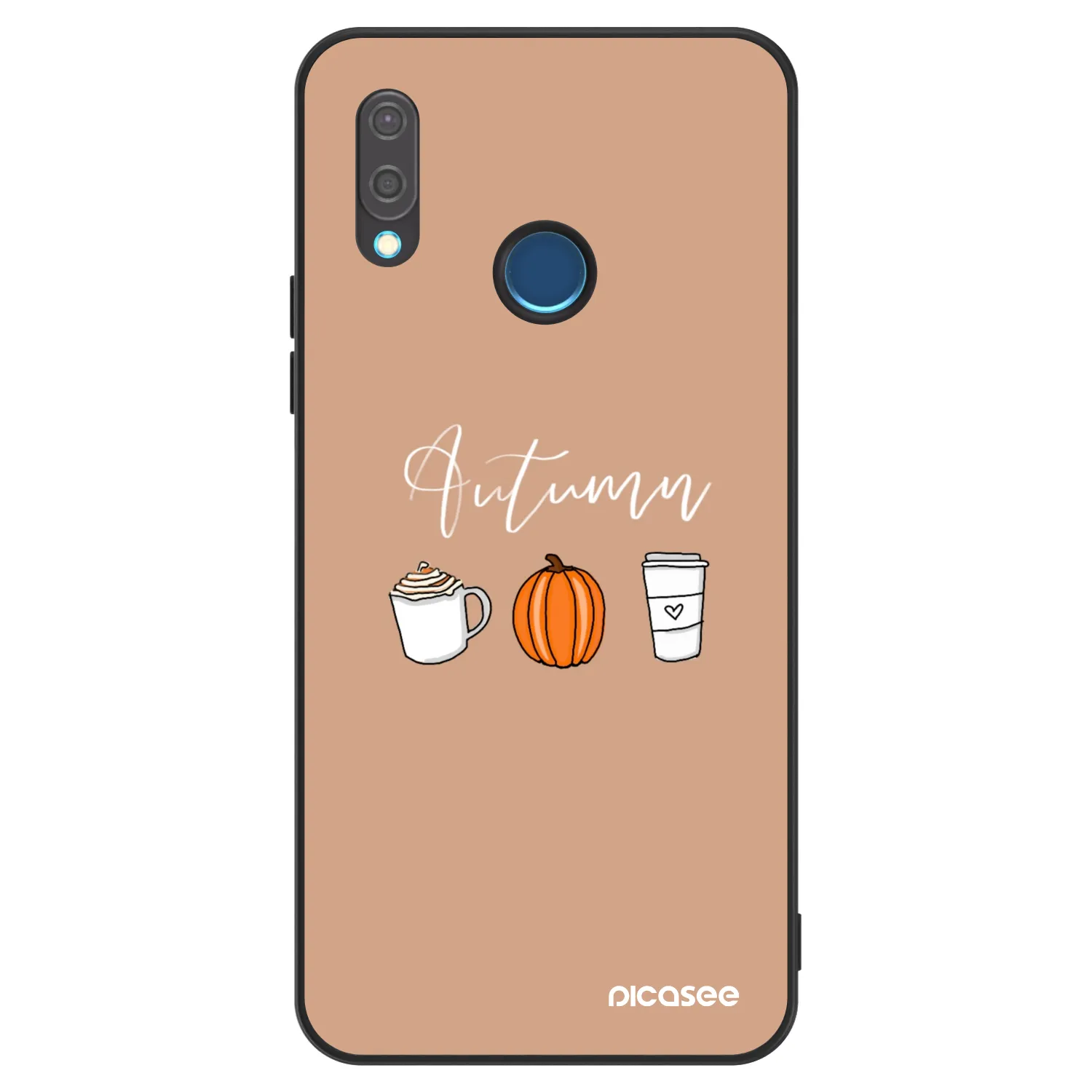 Picasee ULTIMATE CASE na Huawei P20 Lite - Autumn