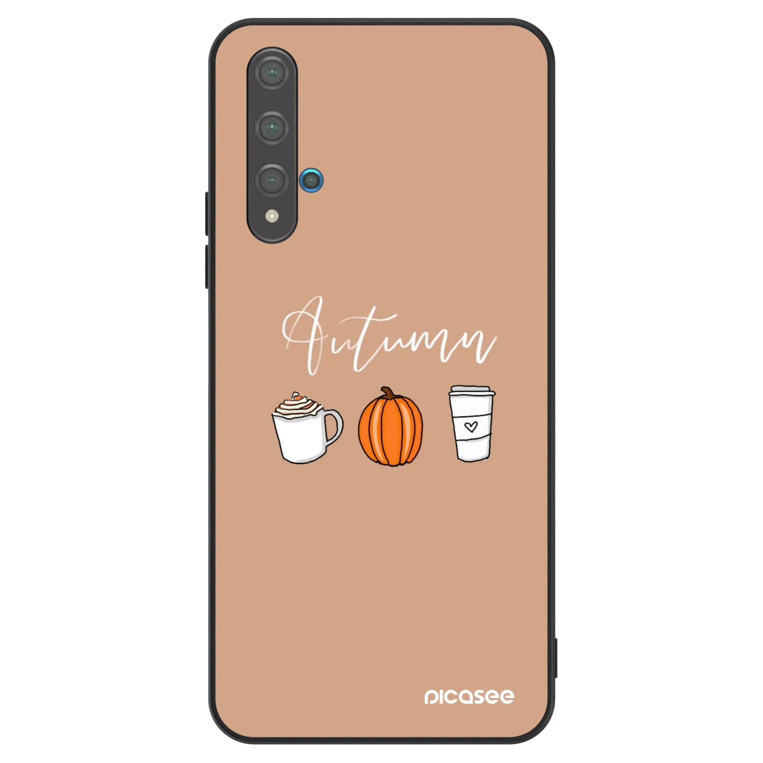 Picasee ULTIMATE CASE na Huawei Nova 5T - Autumn